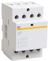 Контактор модульный КМ63-40 AC/DC (MKK21-63-40) Контактор модульный