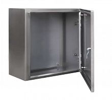 Inox AISI 304 (400х400х210) IP66 (mb-inox-442)