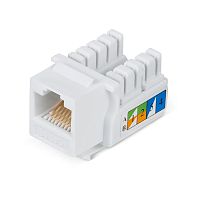 KJ-RJ45-Cat.5e-90 (7008c) Вставка Keystone Jack RJ-45