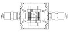 КВМК 601 Коробка коммутационная взрывозащищенная