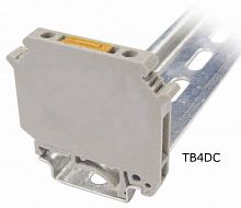 TB4DC Клеммник