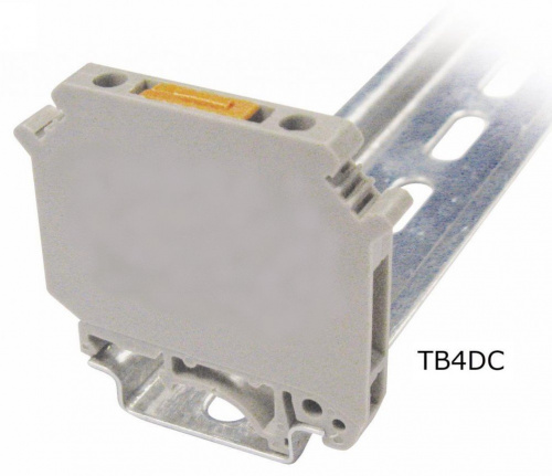 TB4DC Клеммник