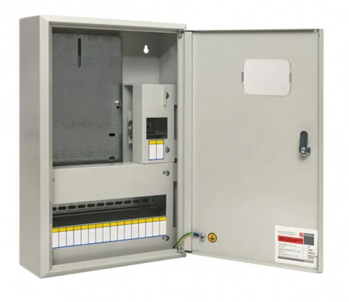 ЩУРн 3/18 (Э) (500х340х120) IP31 PROxima (mb23-3/18e) фото 2