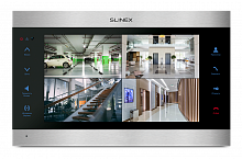 SL-10IPTHD (Silver+Black) Монитор домофона цветной