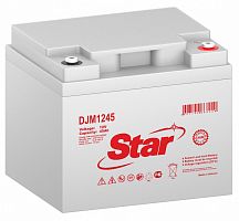 STAR DJM1245 Аккумулятор герметичный свинцово-кислотный