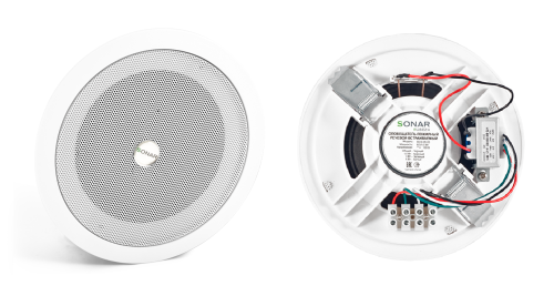 SCS-06-03 Громкоговоритель потолочный