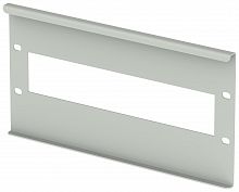 Пластрон для модульных устройств 150х400 FORMAT (FO-00-PVM-015-040)