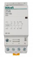 3НО+1НЗ 25А 230В МК-103 (18068DEK)
