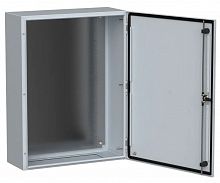 ЩМП-80.60.30 УХЛ1 IP66 800х600х300 TITAN 5 (TI5-10-N-080-060-030-66) Шкаф металлический с монтажной платой