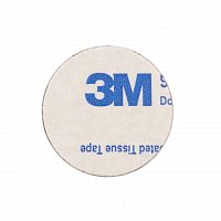 RFID метка-наклейка EM-Marine (Anti-Metal PVC TAG) из ПВХ (10811)