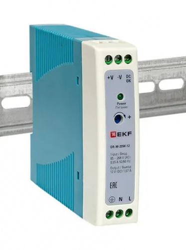 DR-M-20W-12 фото 3