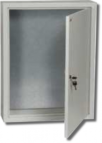 Корпус металлический ЩМП-6-0 1200х750х300 УХЛ3 IP31 с монтажной платой (YKM40-06-31) Корпус металлический с монтажной платой Корпус металлический ЩМП-6-0 1200х750х300 УХЛ3 IP31 с монтажной платой (YKM40-06-31) Корпус металлический с монтажной платой