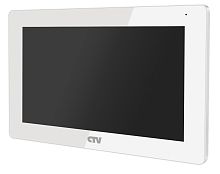 CTV-M5701 W (белый) Монитор домофона цветной