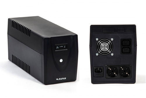 RAPAN-UPS 1500 (736) Бесперебойный источник питания