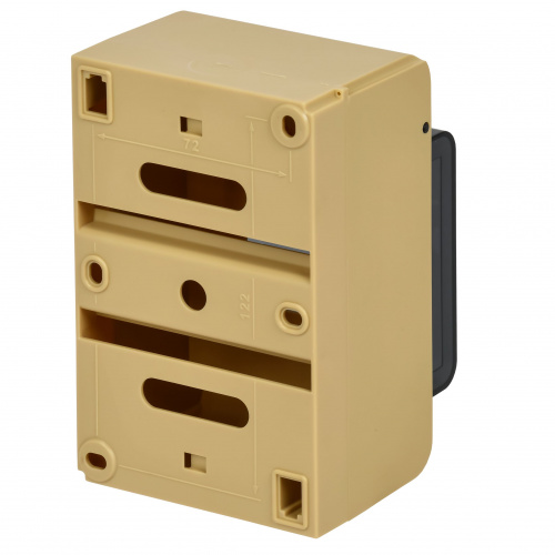 Корпус пластиковый UNION КМПн-4 IP30 сосна (UIM-KP72-N-04-20-K34) фото 4