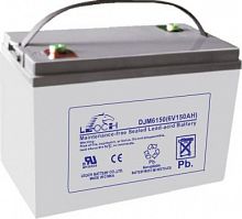 LEOCH DJM 6150 Аккумулятор герметичный свинцово-кислотный