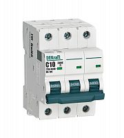 ВА-105 3P 10А C 10кА (13176DEK)
