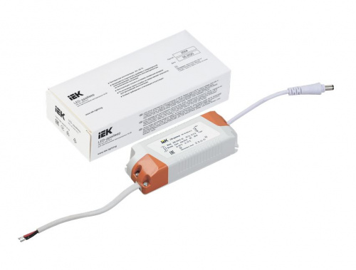 Драйвер LED MG-40-600-01 E 36Вт (LDVO0-36-0-E-K01) Драйвер для LED ленты фото 2