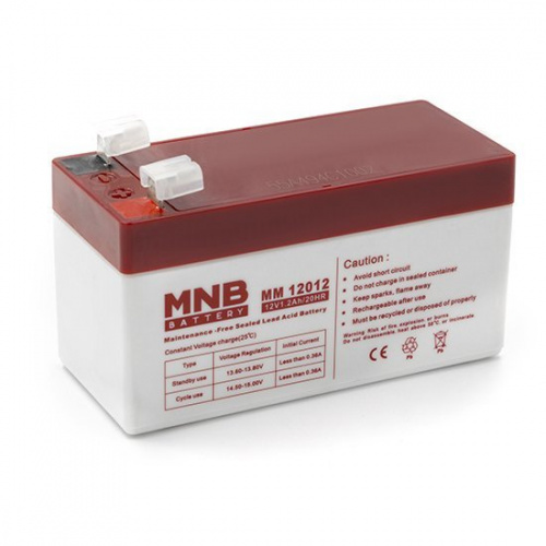 MNB MM 12012 Аккумулятор герметичный свинцово-кислотный