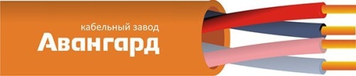 КПСнг(А)-FRHF 2х2х0,2 Дельта Авангард Кабель для систем ОПС и СОУЭ огнестойкий, не поддерживающий горения, неэкранированный