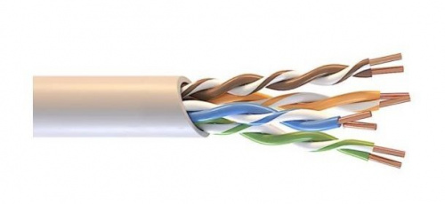 СегментЛАН U/UTP Cat6 PVCLSнг(А)-LS 4х2х0,57 Кабель «витая пара» (LAN) для структурированных систем связи