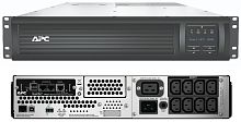 SMT3000RMI2UNC APC SMART-UPS 3000 ВА Источник бесперебойного питания