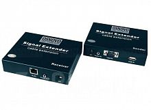 TLN-VKM/1+RLN-VKM/1 Удлинитель VGA, аудио-сигналов