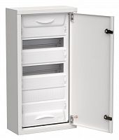 Корпус металлический TITAN 5 ЩРн-36 (1х36) 585х310х140 IP31 белый (TI5-50-N-036-31)