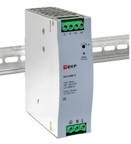 DR-E-120W-12 фото 2