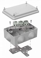 Коробка огнестойкая для о/п 120х80х50 (40-0340-7035-FR1.5-6) Коробка огнестойкая