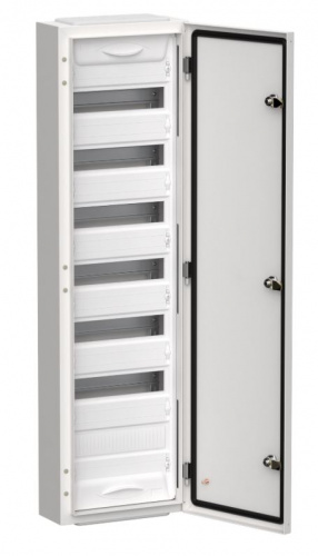 Корпус металлический TITAN 5 ЩРн-84 (1х84) 1085х310х140 IP54 (TI5-50-N-084-54)