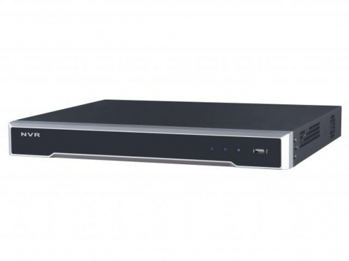 DS-7608NI-K2/8P IP-видеорегистратор 8-канальный