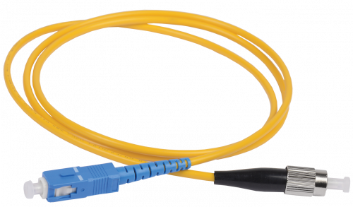 FPC09-SCU-FCU-C1L-20M Патч-корд оптический