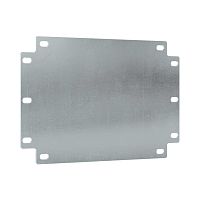 Монтажная плата, для корпусов SDE, SDI, 400х200 мм (R5SDE42MP)