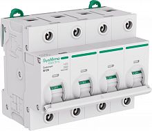 Systeme9 4P 125A 10 kA 400В B 27мм (S9H31492)