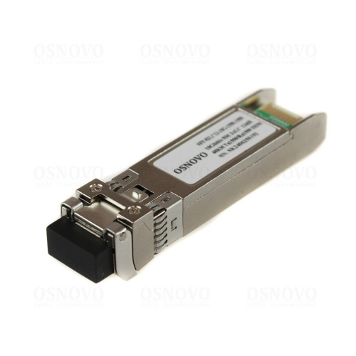 SFP-S2LC13-10G-1550-1550 SFP-модуль SFP-S2LC13-10G-1550-1550 SFP-модуль
