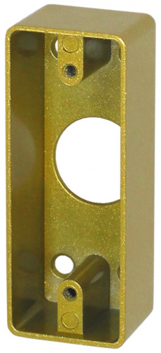 SP-EX043BR-GD Адаптер для накладного монтажа SP-EX043BR-GD Адаптер для накладного монтажа