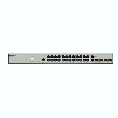 OR-OS3126P/250W/A1A Управляемый коммутатор OR-OS3126P/250W/A1A Управляемый коммутатор