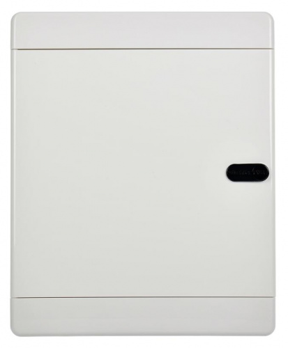 Корпус пластиковый UNION Compact ЩРВ-П-18 IP41 скрытой установки белая дверь (UIC-KP13-V-18-41-K01) фото 5