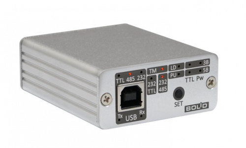 USB-RS Преобразователь интерфейсов