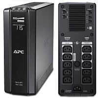 BR1200GI APC Back-UPS Pro 1200 ВА Источник бесперебойного питания