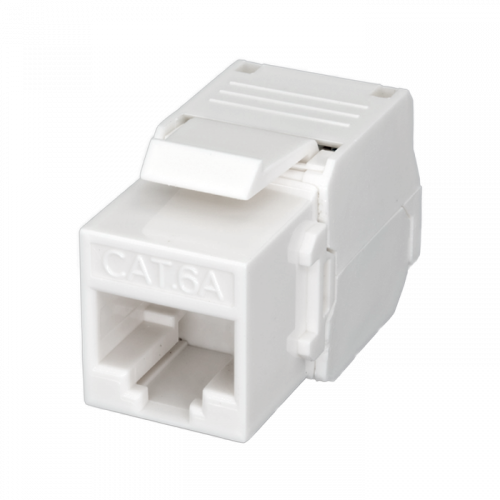 10-0342 Вставка Keystone Jack RJ-46 10-0342 Вставка Keystone Jack RJ-46