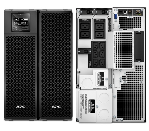 SRT8KXLI APC Smart-UPS SRT 8000 ВА Источник бесперебойного питания