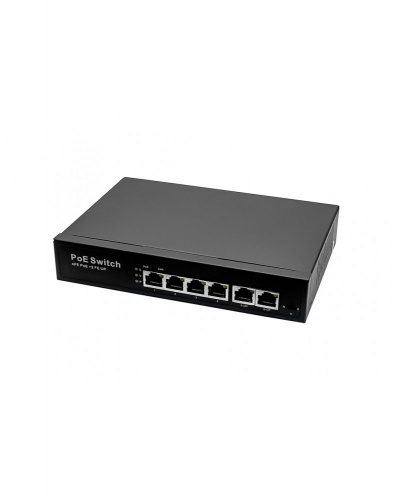 NS-SW-4F2F-P Коммутатор с PoE NS-SW-4F2F-P Коммутатор с PoE