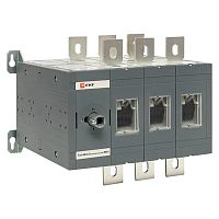 Рубильник 630A 3P реверсивный без рукоятки управления TwinBlock (tb-s-630-3p-rev)