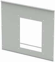 Пластрон с вырезом для ACB Armat D 3/4P W 600х800 FORMAT (FO-00-PVD-060-080)