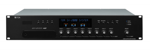 SX-2100AO (TOA) Блок аудио-выходов