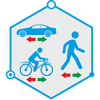 TRASSIR Direction Detector Программное обеспечение для IP-систем видеонаблюдения