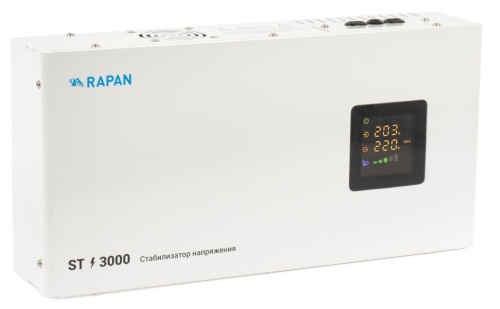 RAPAN ST-3000 (8902) Стабилизатор напряжения