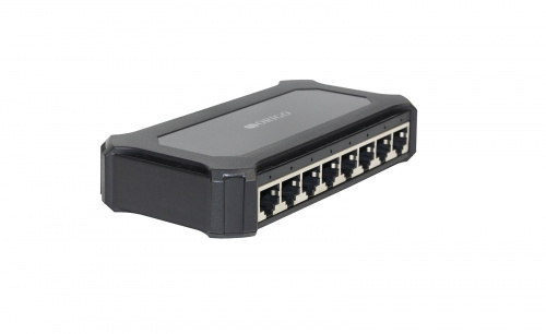 OR-OS2108/A1A Неуправляемый коммутатор OR-OS2108/A1A Неуправляемый коммутатор